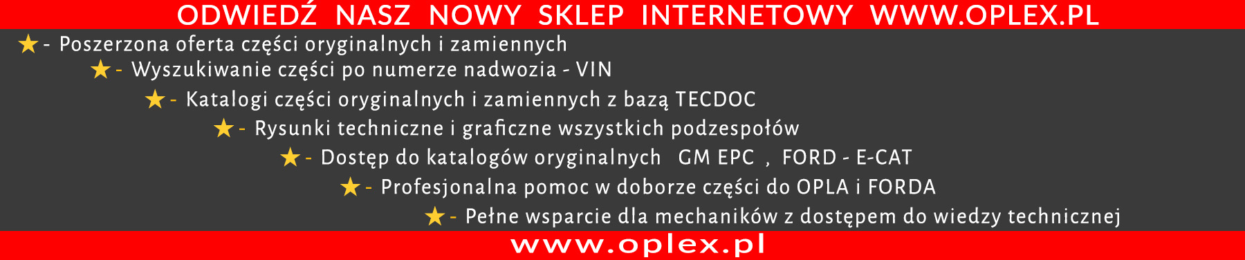sklep internetowy Oplex.pl 