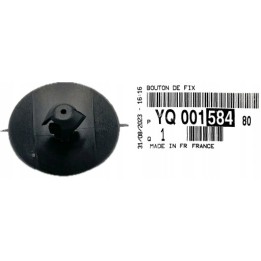10x SPINKA MOCOWANIE WYGŁUSZENIA MASKI CITROEN OPEL 13336240 YQ00158480 OE