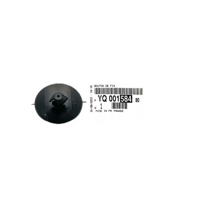 10x SPINKA MOCOWANIE WYGŁUSZENIA MASKI CITROEN OPEL 13336240 YQ00158480 OE