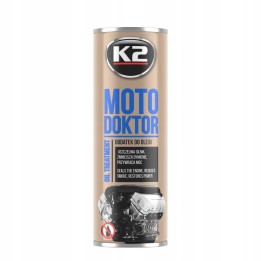 K2 MOTO DOKTOR 443 ML ZMNIEJSZA SPALANIE OLEJU