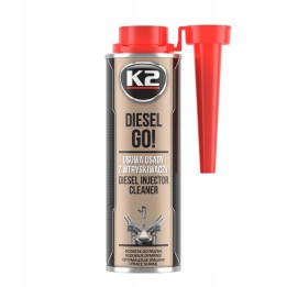 K2 DIESEL GO! 250 ML DODATEK DO PALIWA