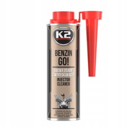 K2 BENZIN GO! 250ml DODATEK DO PALIWA