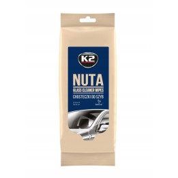 K2 NUTA - CHUSTECZKI DO MYCIA SZYB 24szt