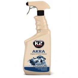 K2 AKRA - ŚRODEK PŁYN DO MYCIA SILNIKA , EGR 700ML