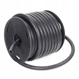 PRZEWÓD PALIWOWY GUMOWY 8MM NA METRY