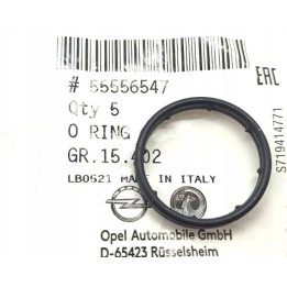 Uszczelka oring przewódu chłodnicy oleju 1.6 1.8
