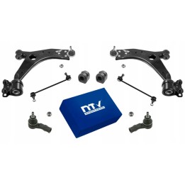 2x WAHACZE ŁĄCZNIKI KOŃCÓWKI FORD FOCUS II MK2 C-MAX 18MM ZESTAW