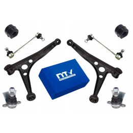 WAHACZE SWORZNIE ŁĄCZNIKI PRZÓD FORD GALAXY VW SHARAN SEAT ALHAMBRA