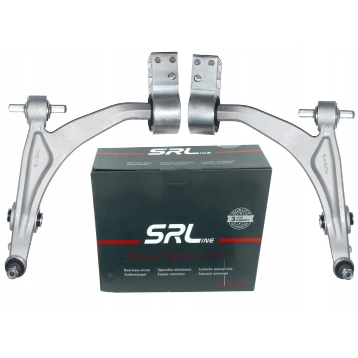 WAHACZE DOLNE ZESTAW ALFA ROMEO 159 BRERA SRL KPL