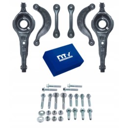 6X WAHACZE TYŁ ŚRUBY FORD FOCUS I MK1 SEDAN HATCHBACK ZESTAW