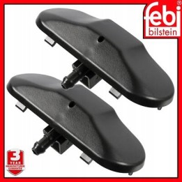 2X DYSZA SPRYSKIWACZA PRZÓD VW GOLF JETTA PASSAT SKDOA FABIA SEAT LEON