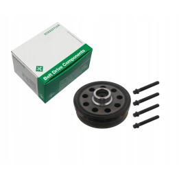 KOŁO PASOWE WAŁU KORBOWEGO BMW 2.0 DIESEL N47 E60 E90 F10 F11 F80 F32