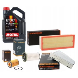 OLEJ 5W30 5L 4X FILTR VW BEETLE CADDY GOLF VI JETTA IV SCIROCCO III 2.0 TDI