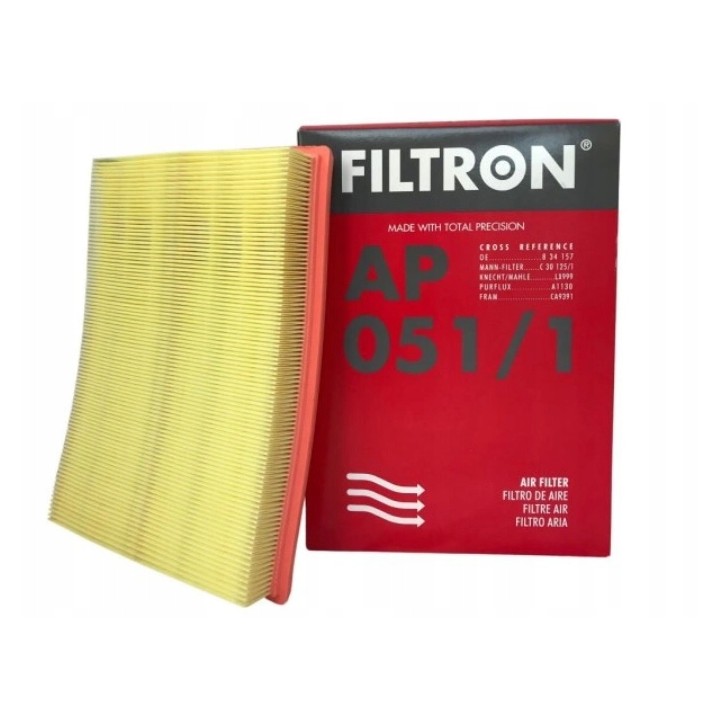 FILTRON ZESTAW FILTRÓW + OLEJ 5W30 OPEL MERIVA A 1.6 1.8 16v