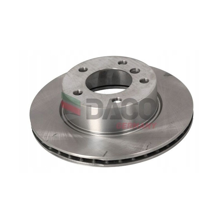 TARCZE HAMULCOWE PRZÓD + KLOCKO BMW E87 E81 116I 118D 284MM