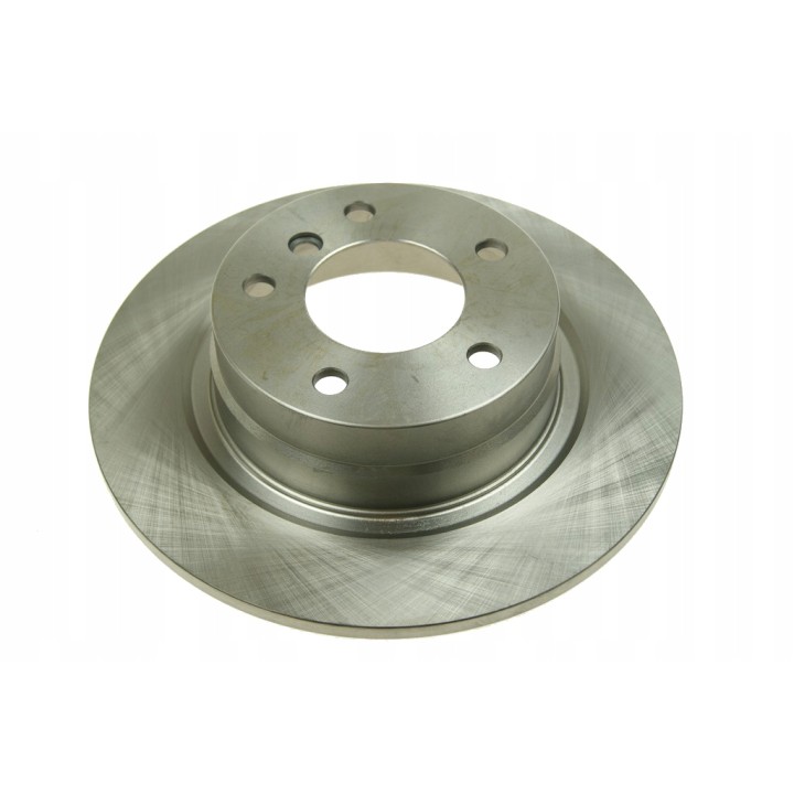 2X TARCZE HAMULCOWE + KLOCKI TYŁ BMW E90 E91 E92 E87 E81 300MM / 160MM