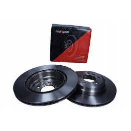 TARCZE HAMULCOWE TYŁ DO BMW E90 E91 E92 E93 E84 336MM WENTYLOWANE