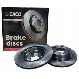TARCZE HAMULCOWE TYŁ DO BMW E90 E91 E92 336MM WENTYLOWANE