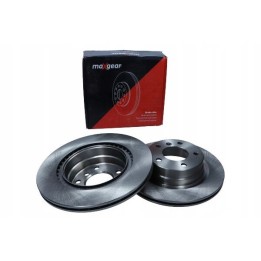 TARCZE HAMULCOWE TYŁ DO BMW E81 E87 E90 E91 E92 300MM WENTYLOWANE