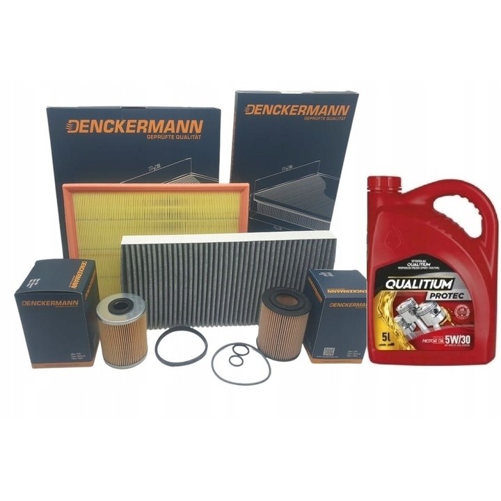 5L OLEJ + ZESTAW FILTRÓW OPEL COMBO CORSA C 1.7 DI 5w30