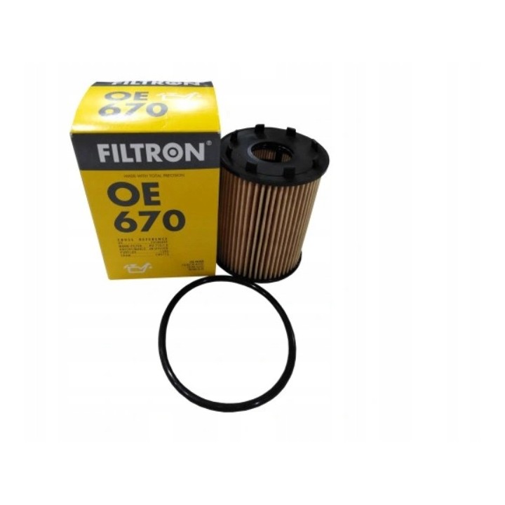 ZESTAW FILTRÓW FILTRON + OLEJ 5W30 OPEL ASTRA 3 H 1.3CDTI