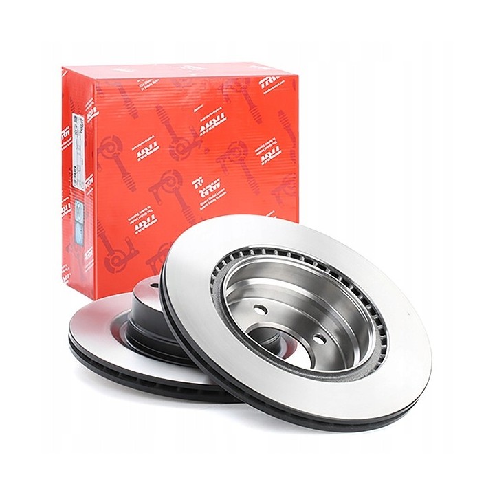 TARCZE HAMULCOWE TYŁ DO BMW E90 E91 E92 E93 E84 336MM WENTYLOWANE