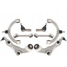 ZESTAW WAHACZY ZAWIESZENIA AUDI Q7 06- PORSCHE CAYENNE 02- VW TOUAREG 02-