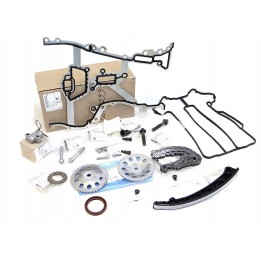 ORYGINALNY ROZRZĄD ZESTAW OPEL AGILA CORSA C 1.0