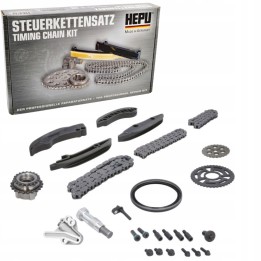KOMPLETNY ZESTAW ROZRZĄDU BMW N47 2.0D F10 F30 E87 E90 E60 E83 E84
