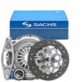 ZESTAW SPRZĘGŁA BMW E60 E61 F10 E90 2.5 3.0 I