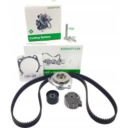 ZESTAW ROZRZĄDU + POMPA WODY OPEL INSIGNIA 2,0CDTI BITURBO