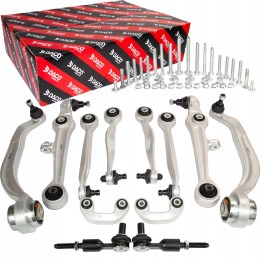ZESTAW WAHACZY ZAWIESZENIA PRZÓD AUDI A4 B5 A6 C5 VW PASSAT B5