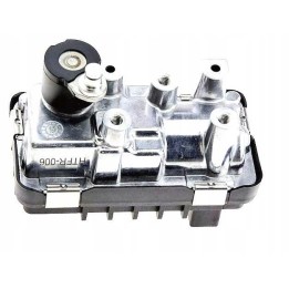 NASTAWNIK TURBINY FORD MONDEO III MK3 2.0TDCI TDDI