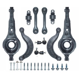 ZESTAW ZAWIESZENIA TYLNEGO WAHACZY MAZDA 5 CR CW
