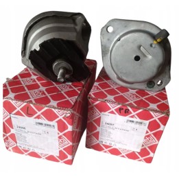 2X PODUSZKA MOCOWANIE SILNIKA BMW E60 E61 520D 530D
