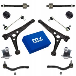 WAHACZE SWORZNIE ŁĄCZNIKI PRZÓD FORD GALAXY VW SHARAN SEAT ALHAMBRA