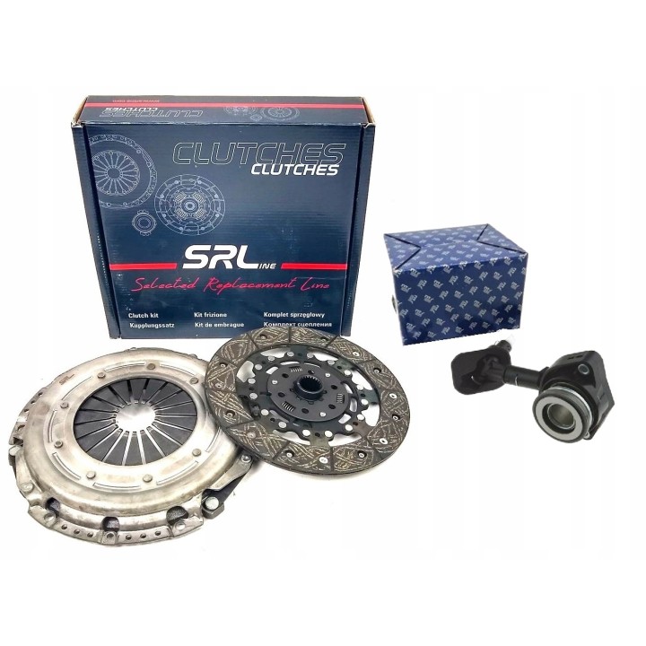 SPRZĘGŁO WYSPRZĘGLIK FOCUS II MK2 C-MAX 1.6 TDCI