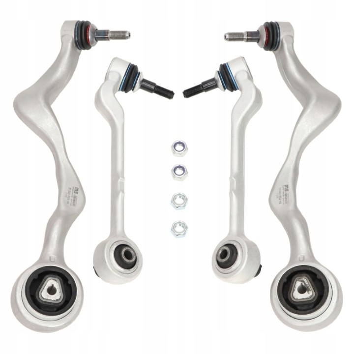 ZESTAW 4X WAHACZ PRZÓD BMW E90 E91 E92 E87 E82