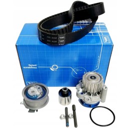 SKF ROZRZĄD POMPA AUDI A3 8P VW GOLF V 5 FABIA SEAT 1.9TDI 105KM BKC BLS BX