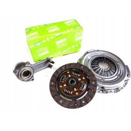 SPRZĘGŁO + WYSPRZĘGLIK FORD FIESTA IV KA PUMA 1.4