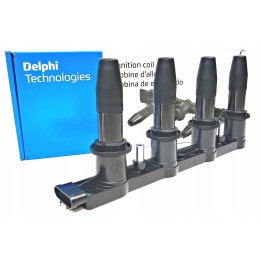 CEWKA ZAPŁONOWA 7PIN ASTRA INSIGNIA 1.6 1.8 DELPHI
