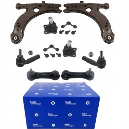 ZESTAW WAHACZY VW GOLF 4 IV AUDI A3 LEON OCTAVIA