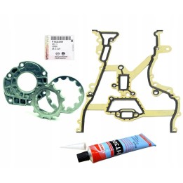 POMPA OLEJU OPEL ZESTAW NAPRAWCZY ASTRA G H CORSA C D MERIVA 1.0 1.2 1.4 SH