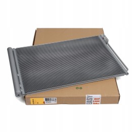CHŁODNICA KLIMATYZACJI SKRAPLACZ do BMW 5 F10 F11 F07 F06 7 F01 F02 F03 F04