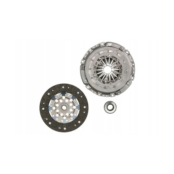ZESTAW SPRZĘGŁA + ŁOŻYSKO PEUGEOT 308 508 CITROEN C4 2.0 HDI