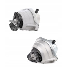 2X PODUSZKA MOCOWANIE SILNIKA BMW E60 E61 525D 530D 535D