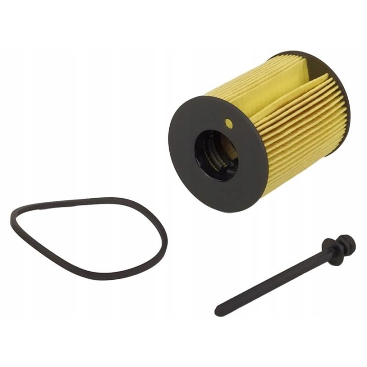 OLEJ 5W30 5L MOTORCRAFT ZESTAW 4X FILTRÓW FORD FIESTA MK6 VI 1.4 1.6TDCI