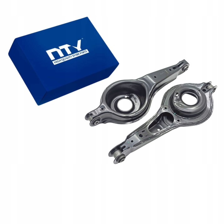 2X WAHACZ POD SPRĘŻYNĘ TYŁ DOLNY FORD FOCUS MK3 KOMBI2