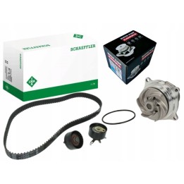 ROZRZĄD + POMPA WODY FORD COUGAR FOCUS I MK1 1.8 2.0 16V