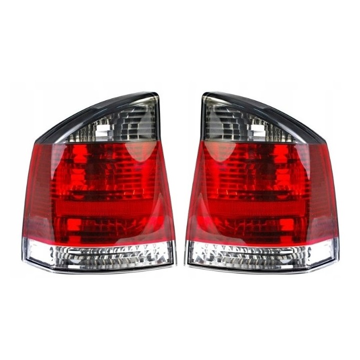 2SZT LAMPY TYŁ L/P DYMIONE OPEL VECTRA C SDN GTS